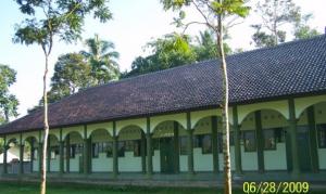 Gedung Al Mulk Kampus Putri