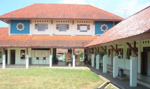 Gedung Al qolam Kampus Putra